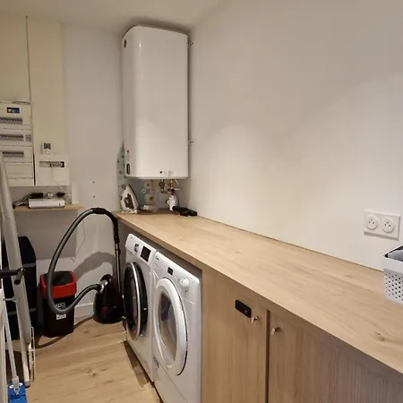 Ferienwohnung La Touline Concarneau Exterior foto