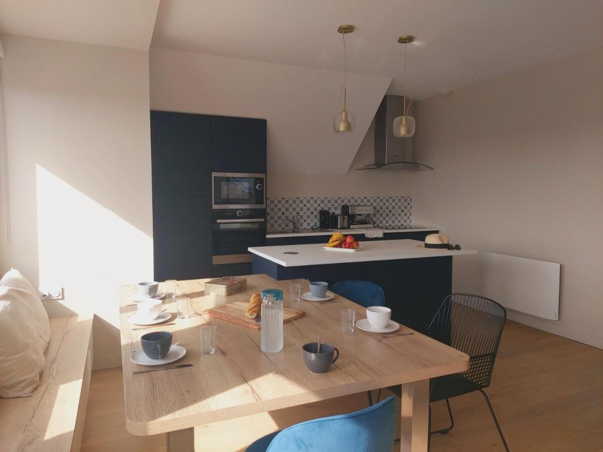 Apartment La Touline Concarneau