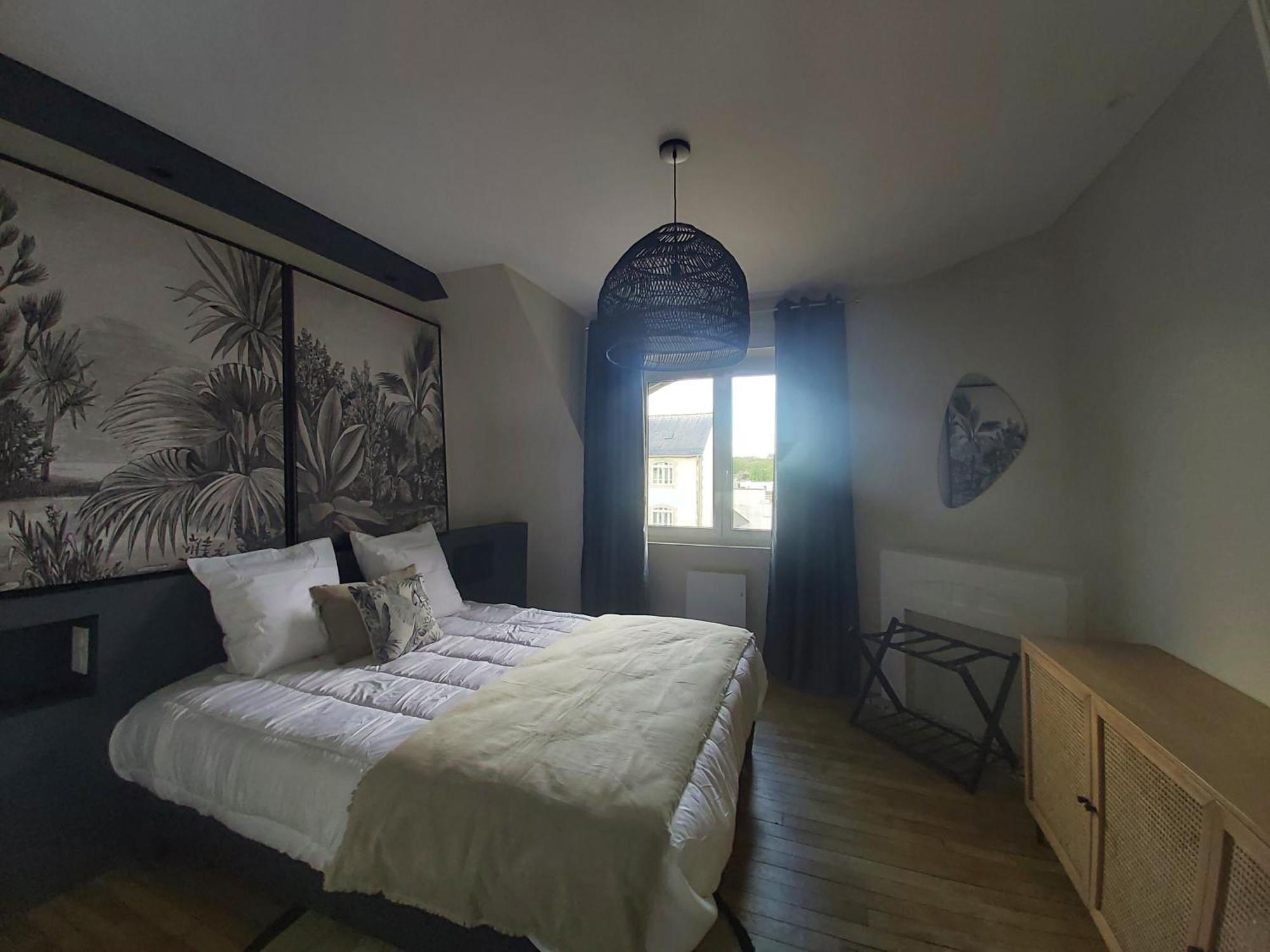 Apartment La Touline Concarneau